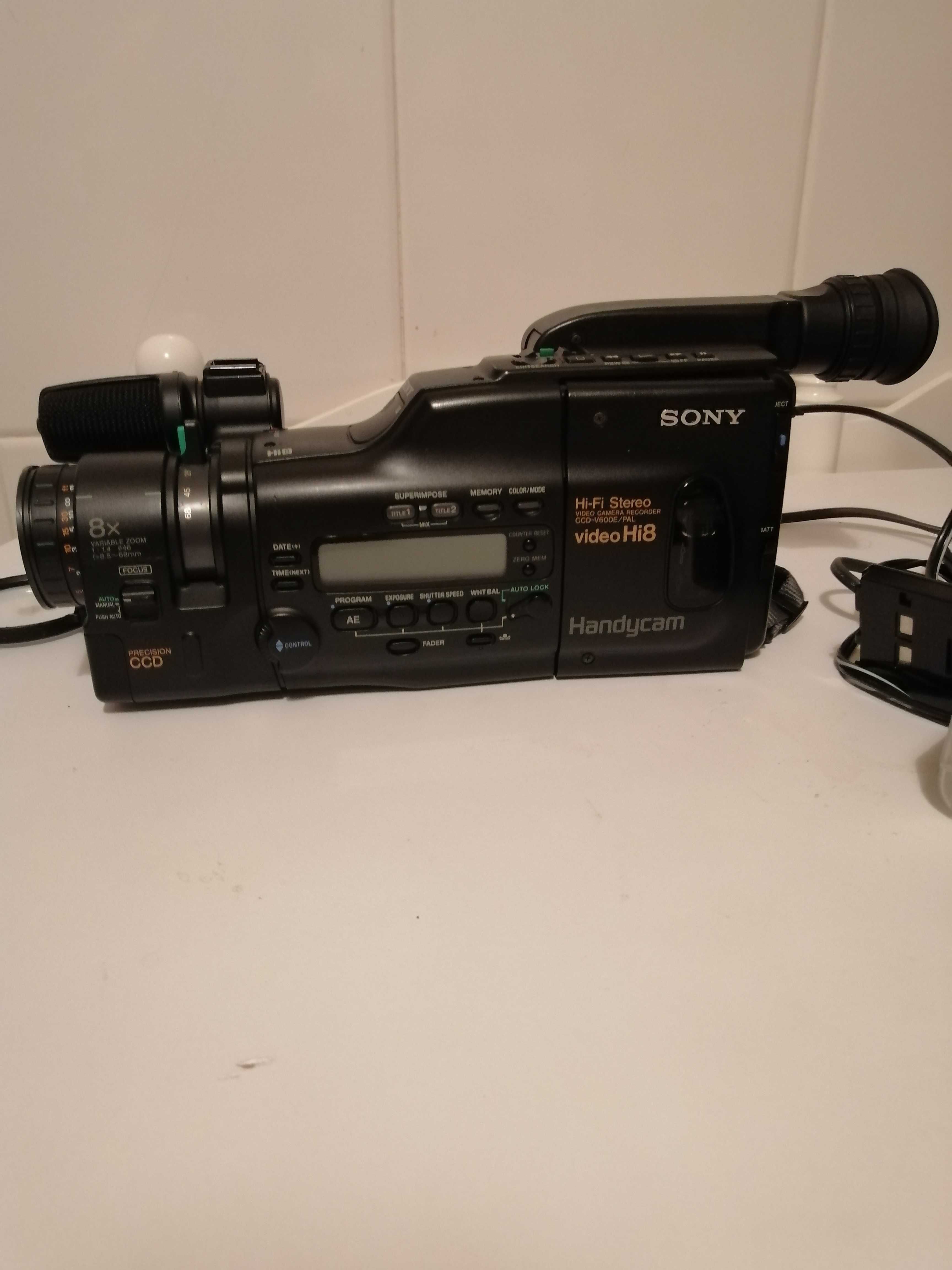 SONY Video Camera Record Hi 8