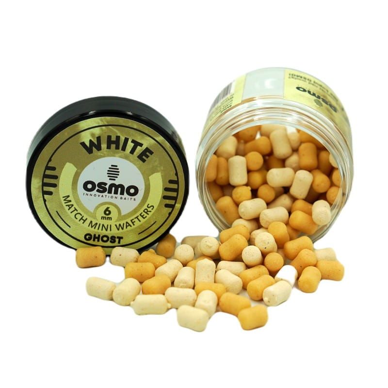 Osmo Match Mini Wafters White Ghost 6mm