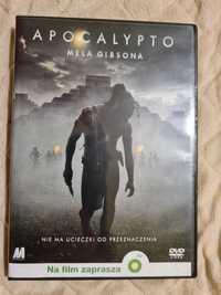 Apocalypto płyta DVD