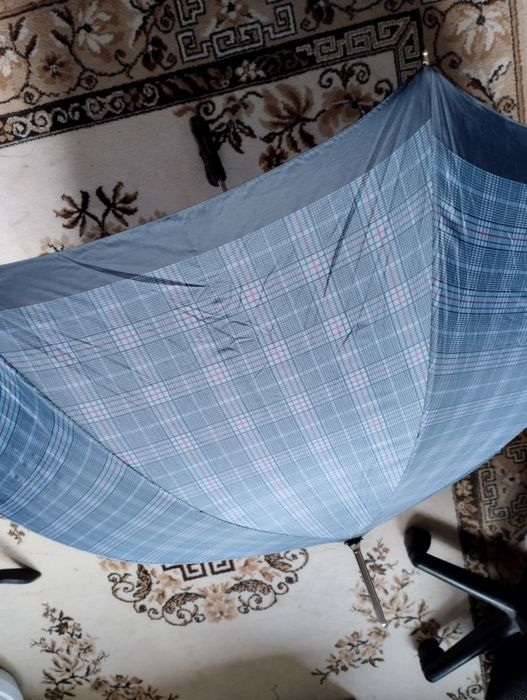 Elegancki męski parasol -automat