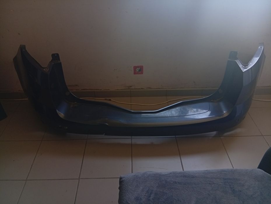 Parachoques Renault Megane 4 GT line para choques 2017/ 2018  sw