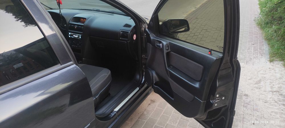Opel astra g 2.0