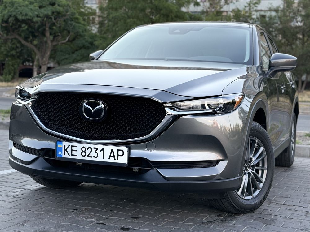 Mazda cx-5   4WD