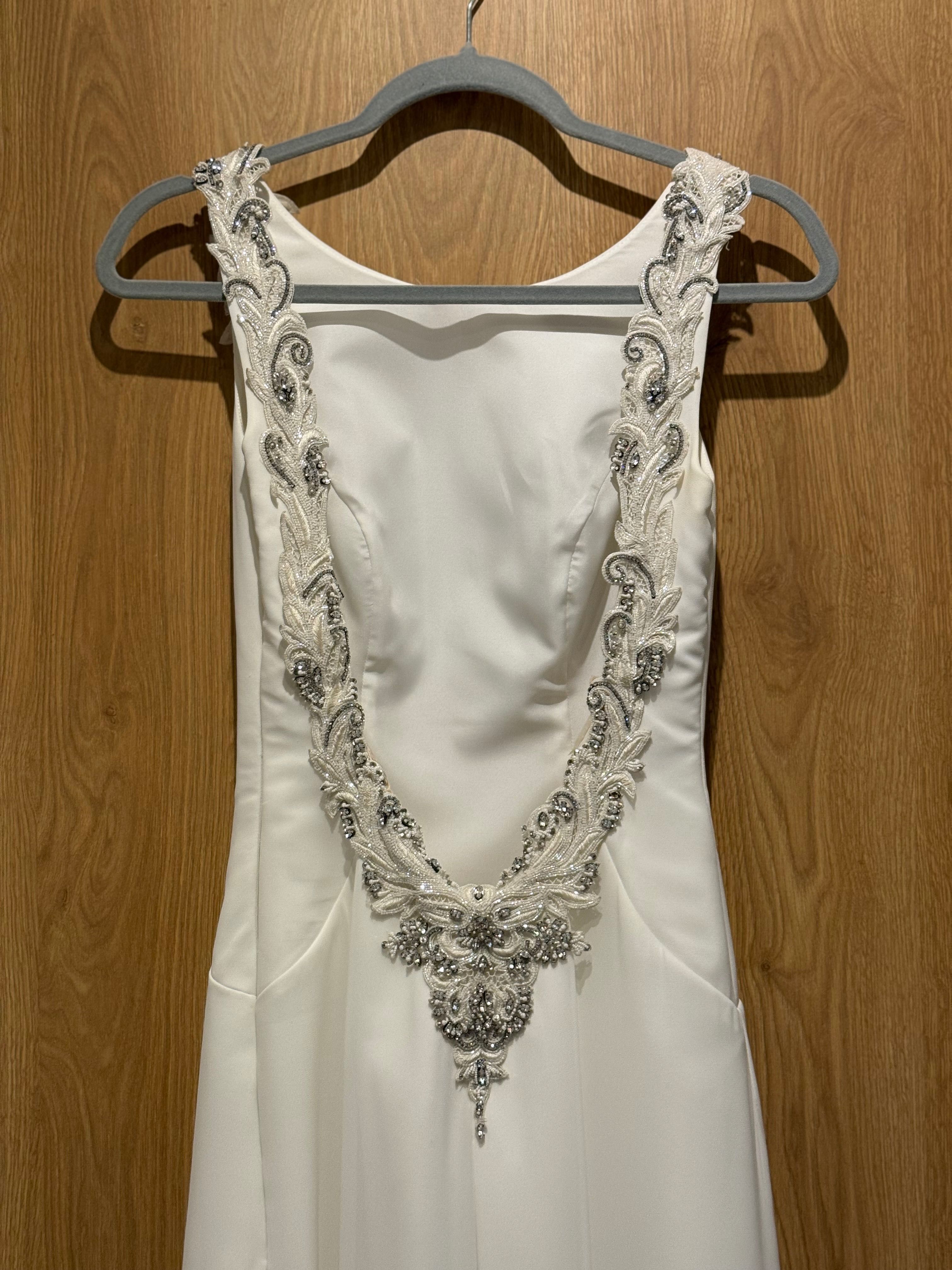 Suknia ślubna Vanilla Sposa nr 1483