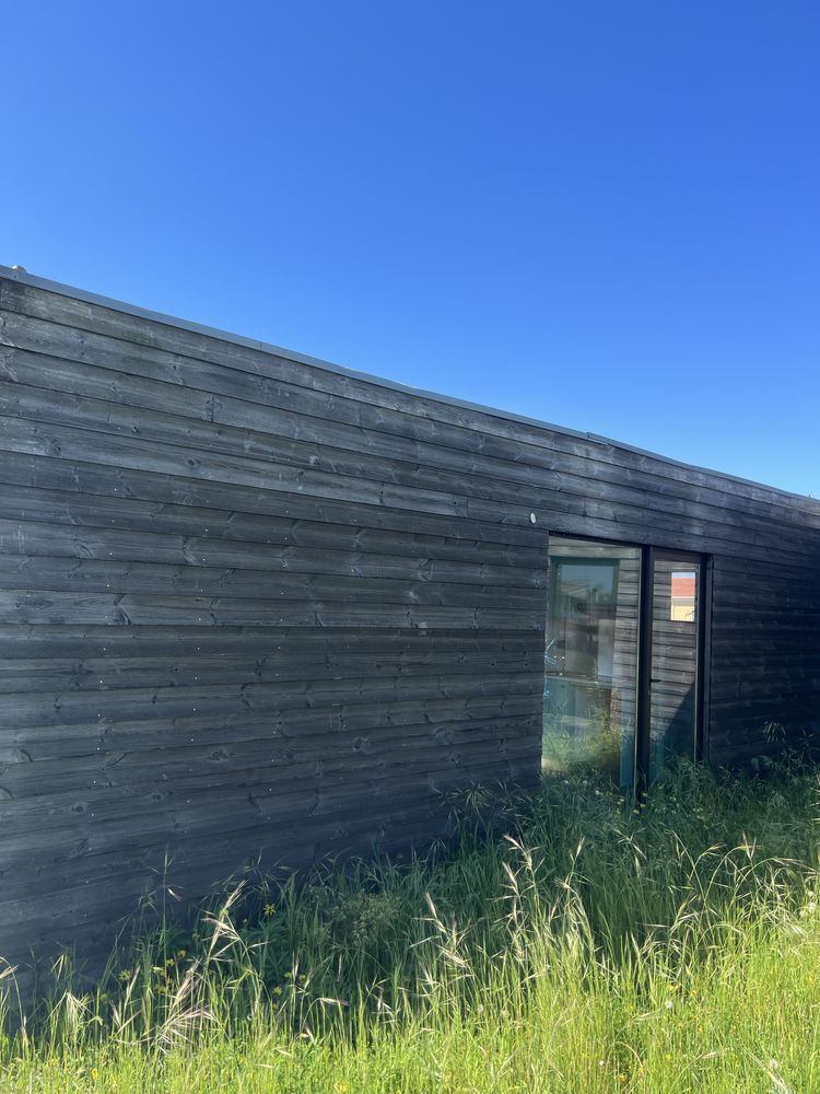 Casa Pré-Fabricada Mobilada