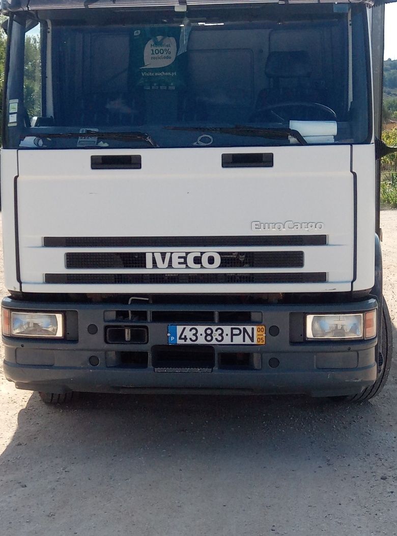 Iveco euro cargo