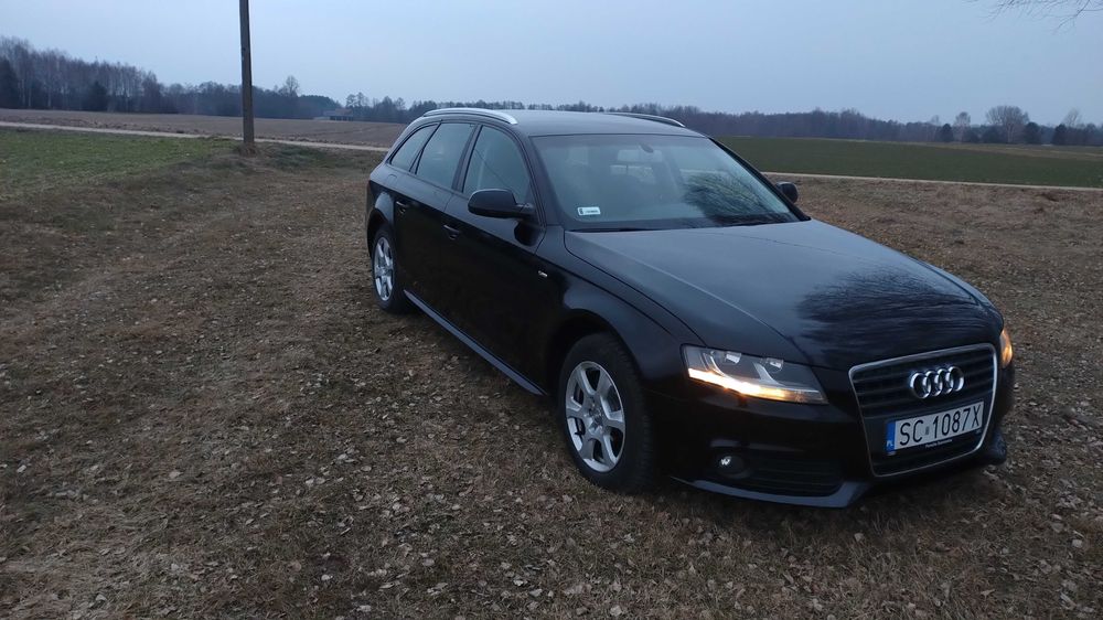 Audi a4 b8  2.0 TDI