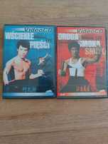 Filmy Video CD z Bruce Lee - Droga Smoka i Wściekłe pięści
