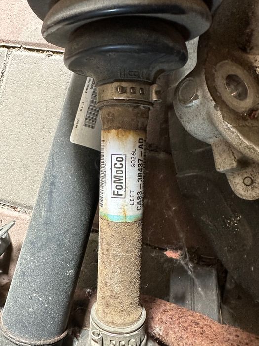 Полуось левая ca833b437ad Ford Flex 2016 AWD 60км