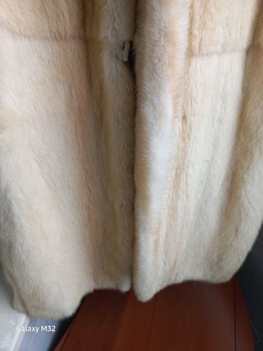 Норковая шуба Греция