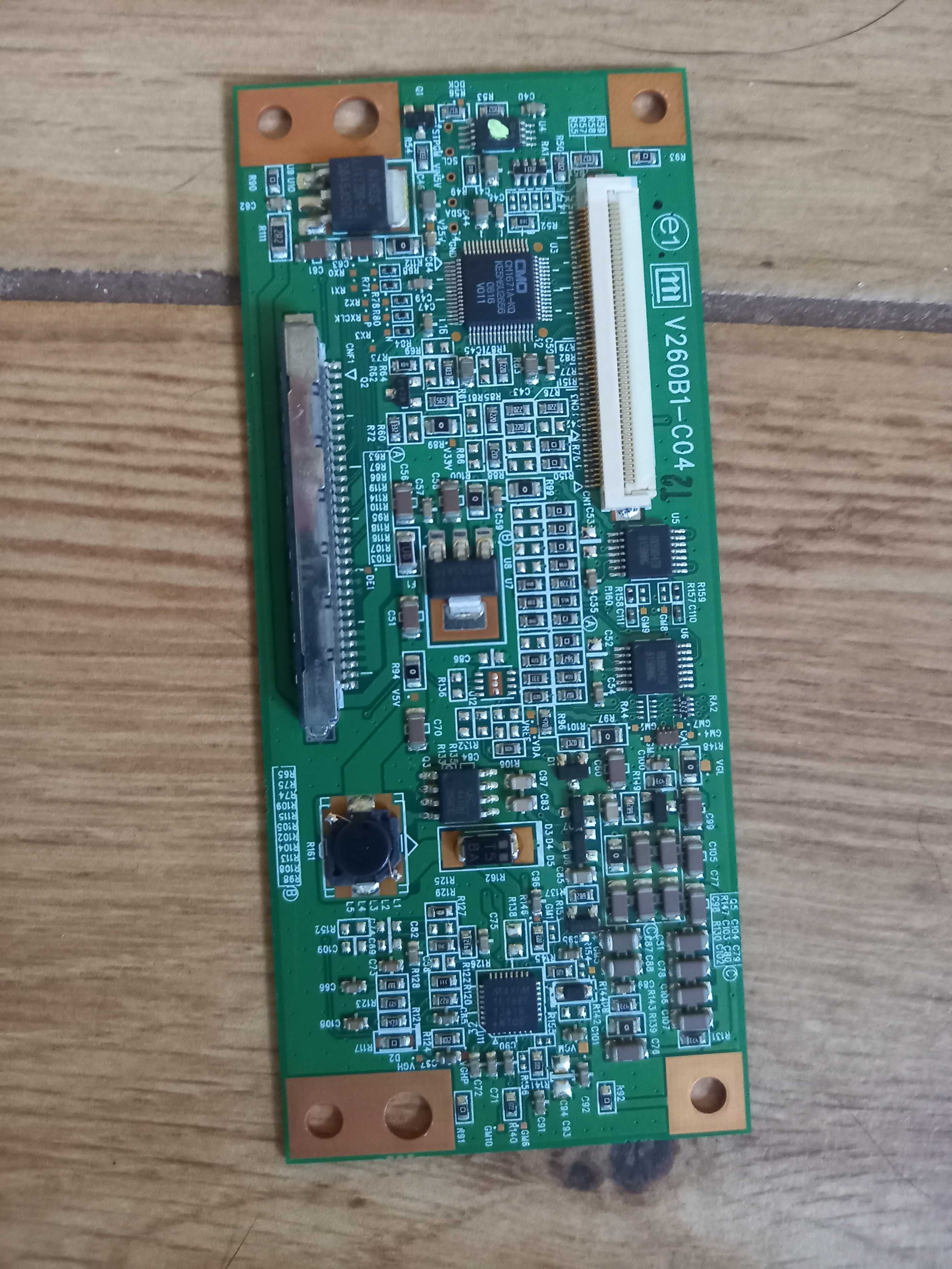 Tcon V260B1-C04 do telewizora np.: Samsung LE26A330JB1