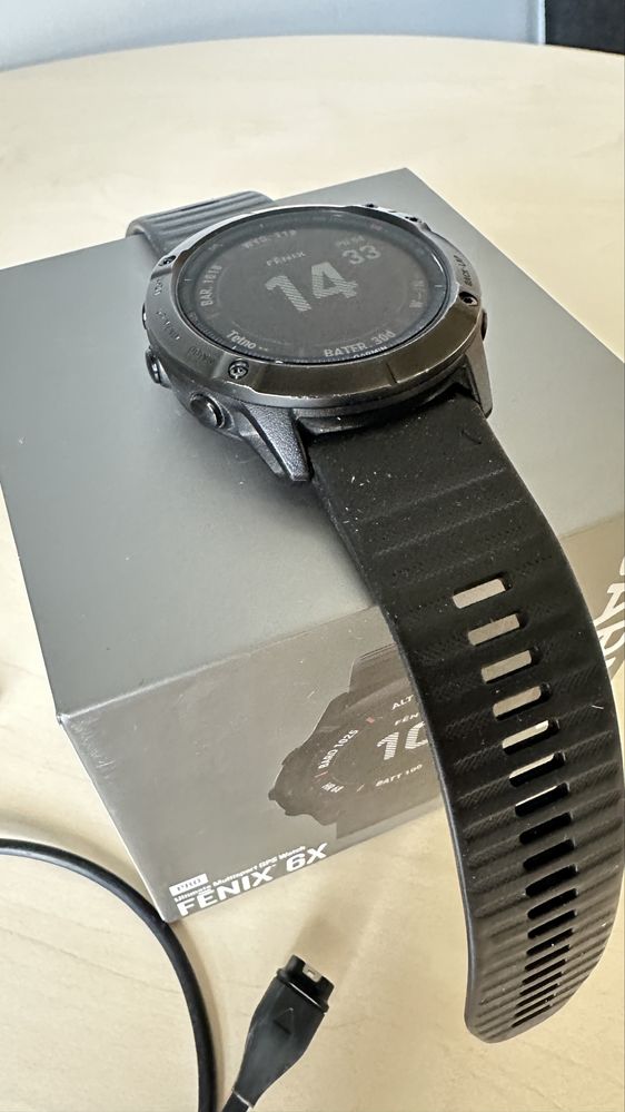 Garmin Fenix 6X PRO