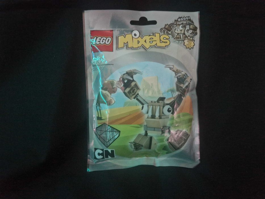 Lego mixel 41523 Hoogi nowy MISB