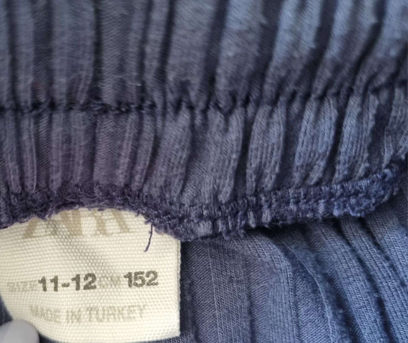 Spodnie Zara 11 12 lat 152 dziecięce