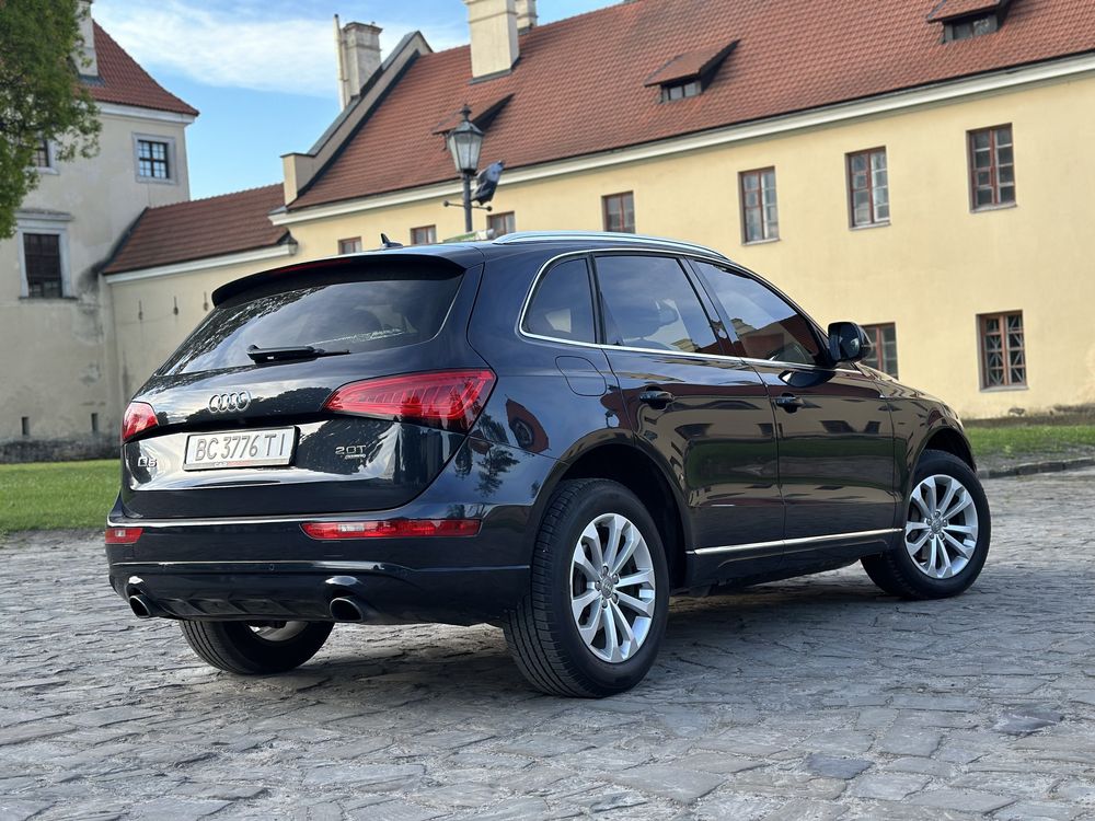 Продам Audi Q5 2013 86 000 км в дуже хорошому стані