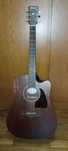 Guitarra - Ibanez AW54CE-OPN + Gig Bag