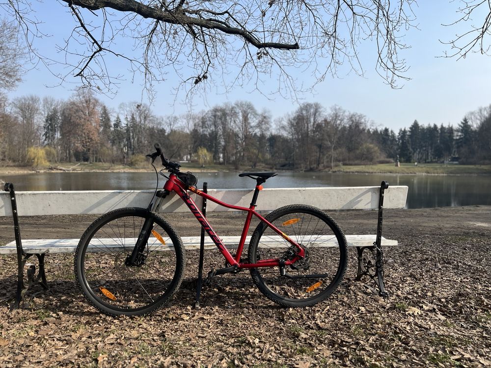 Rower Corratec X Vert Expert