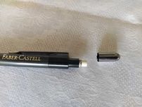 Olowek Ołówek automatyczny FABER CASTELL GRIP 1335; 0,5mm FaberCastell