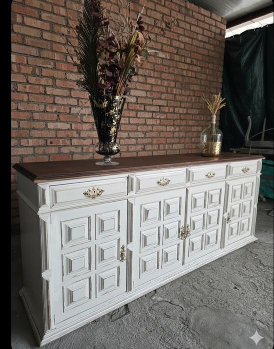 Aparador Madeira Maciça