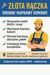Złota rączka do drobnych napraw – solidnie, z sercem i bez stresu