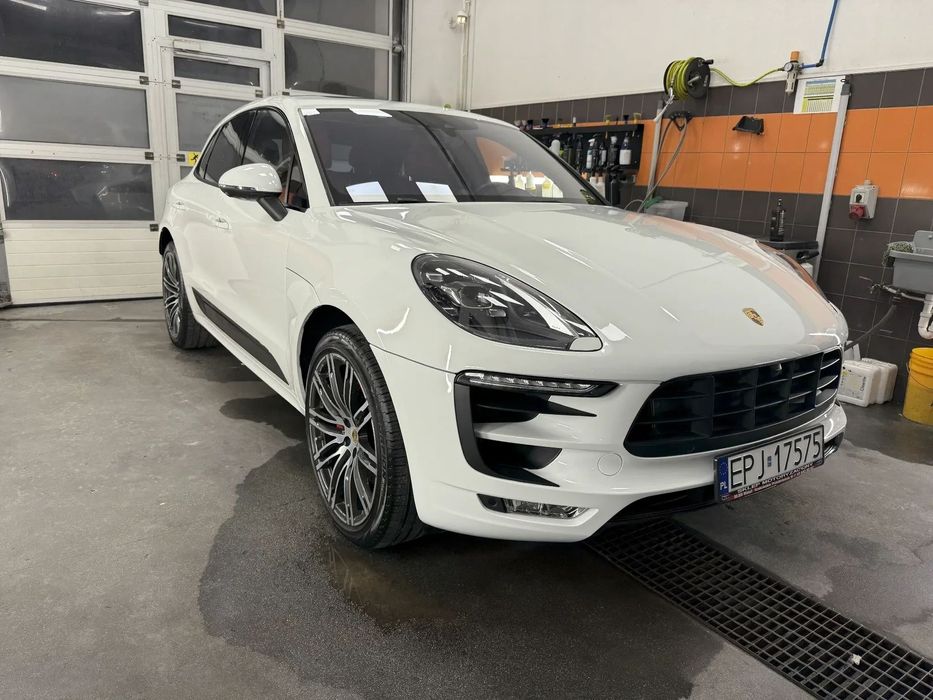 Porsche Macan Porsche Macan GTS Full Burmester, Carbon, Panorama, Pneumatyka, niski
