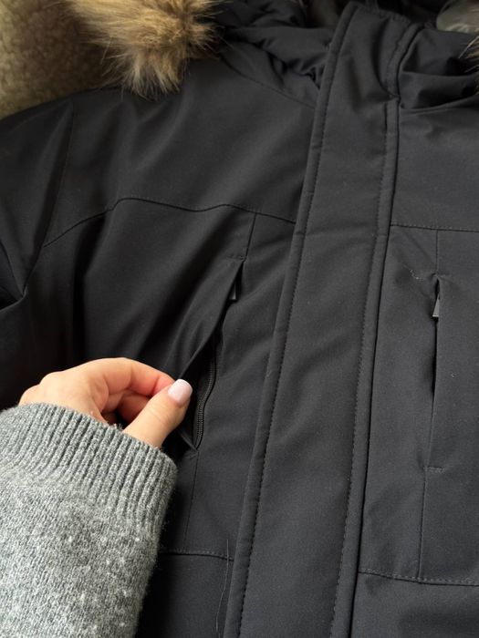 Пуховик парка - Зара 164