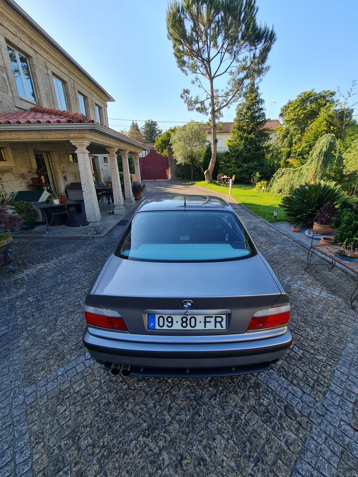 Bmw E36 320i Coupé