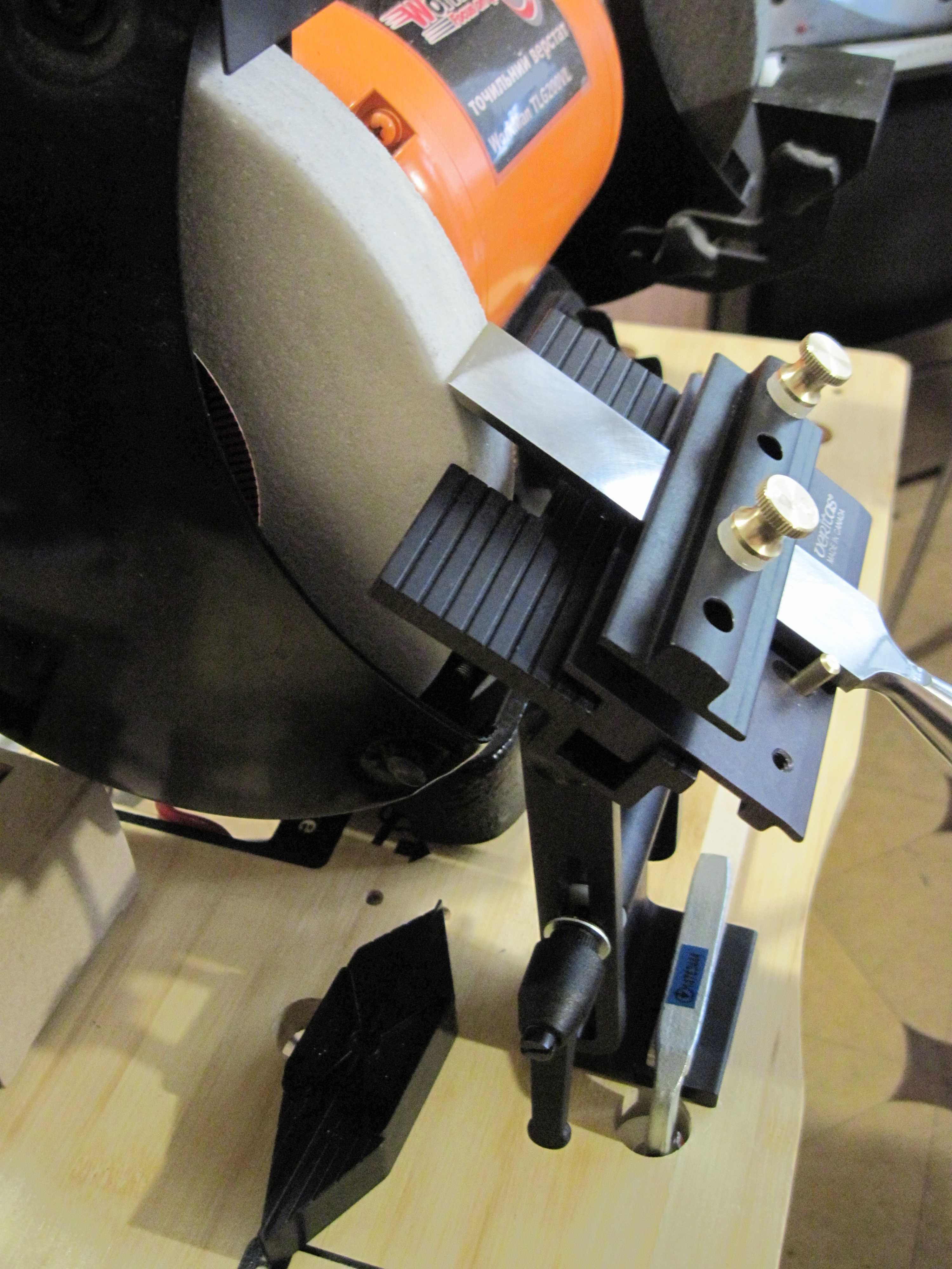 Упор заточной Veritas Basic Grinding Set