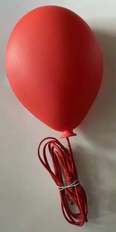 Ikea Dromminge Lampka do pokoju dziecięcego balonik balon