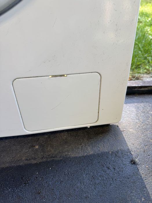 Samsung eco buble drzwi pralki + klapka pompy