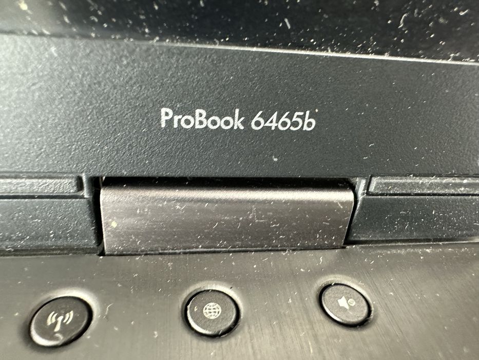 На запчастини або відновлення HP probook 6465, 6530, elitbook 2540p