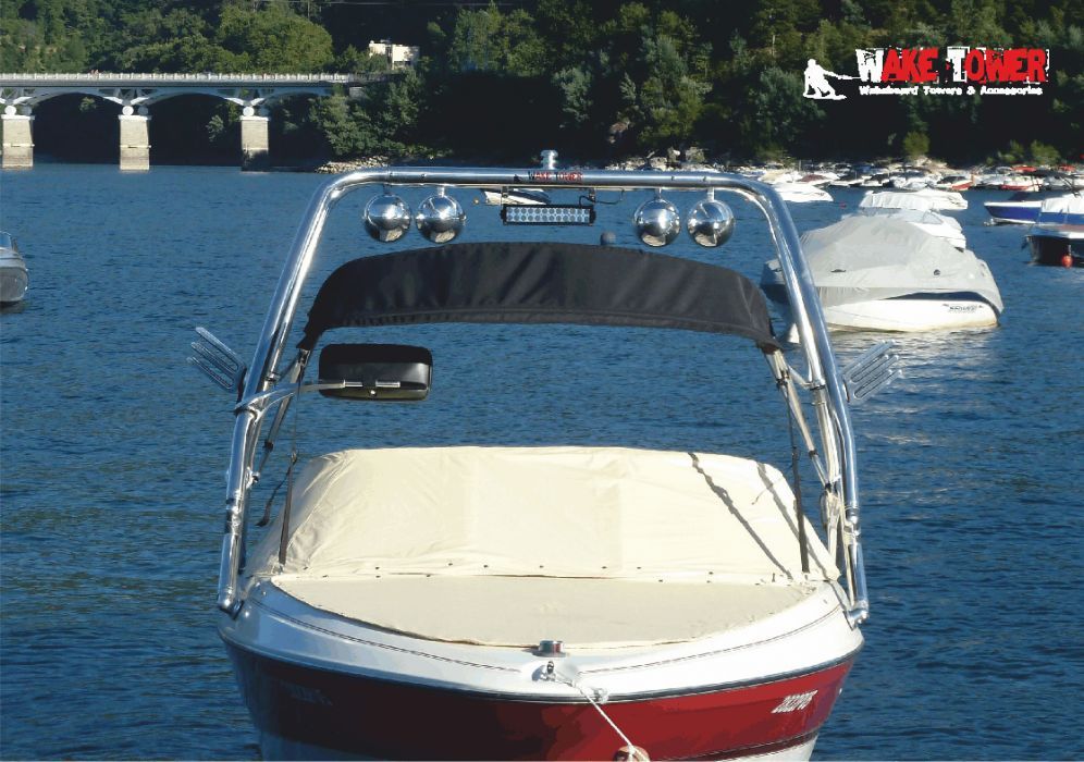 TORRES DE WAKEBOARD para barco / torre wake / SUPER PREÇO