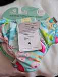 Conjunto fralda de banho 12 meses