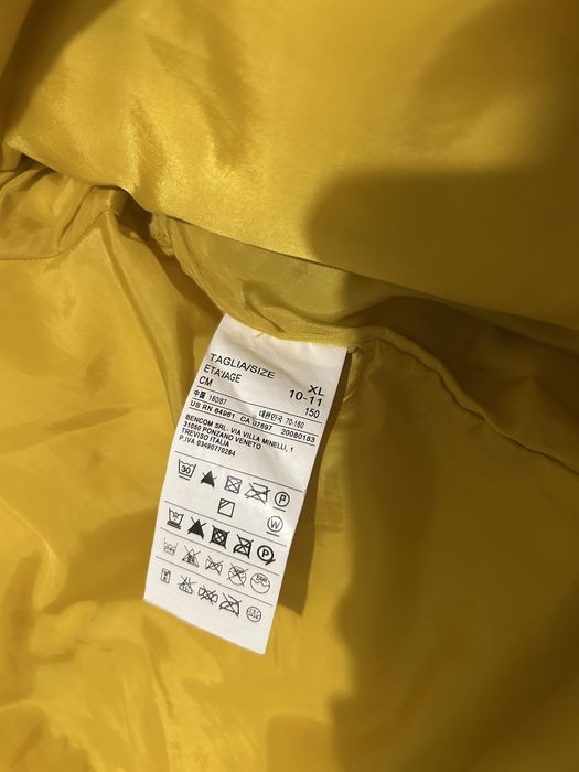 Дитяча куртка BENETTON