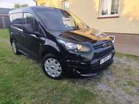 Ford connect  1.6D 3-osobowy, klimatyzacja, Euro 5, 2015r. nowe sprzęgło