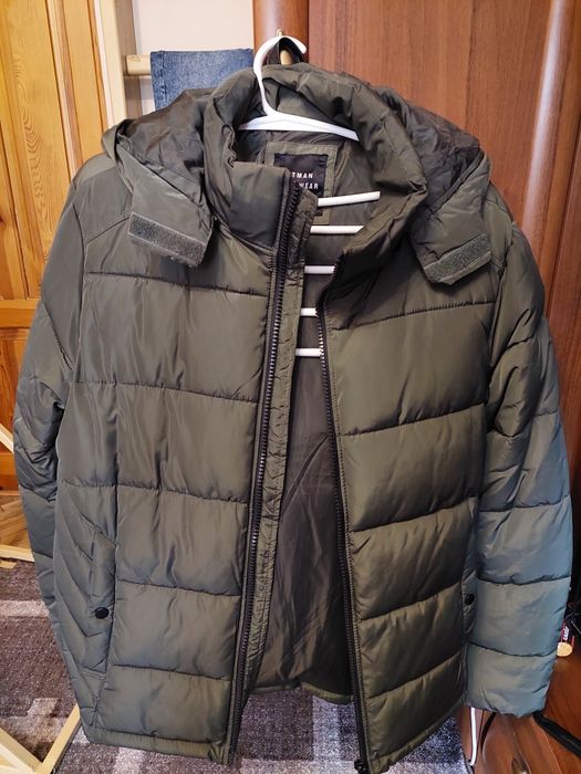 Куртка чоловіча зима
