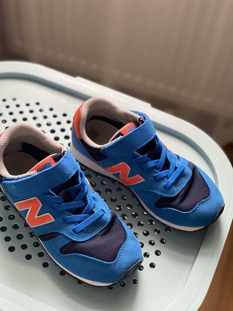 Кросівки New Balance на р.33