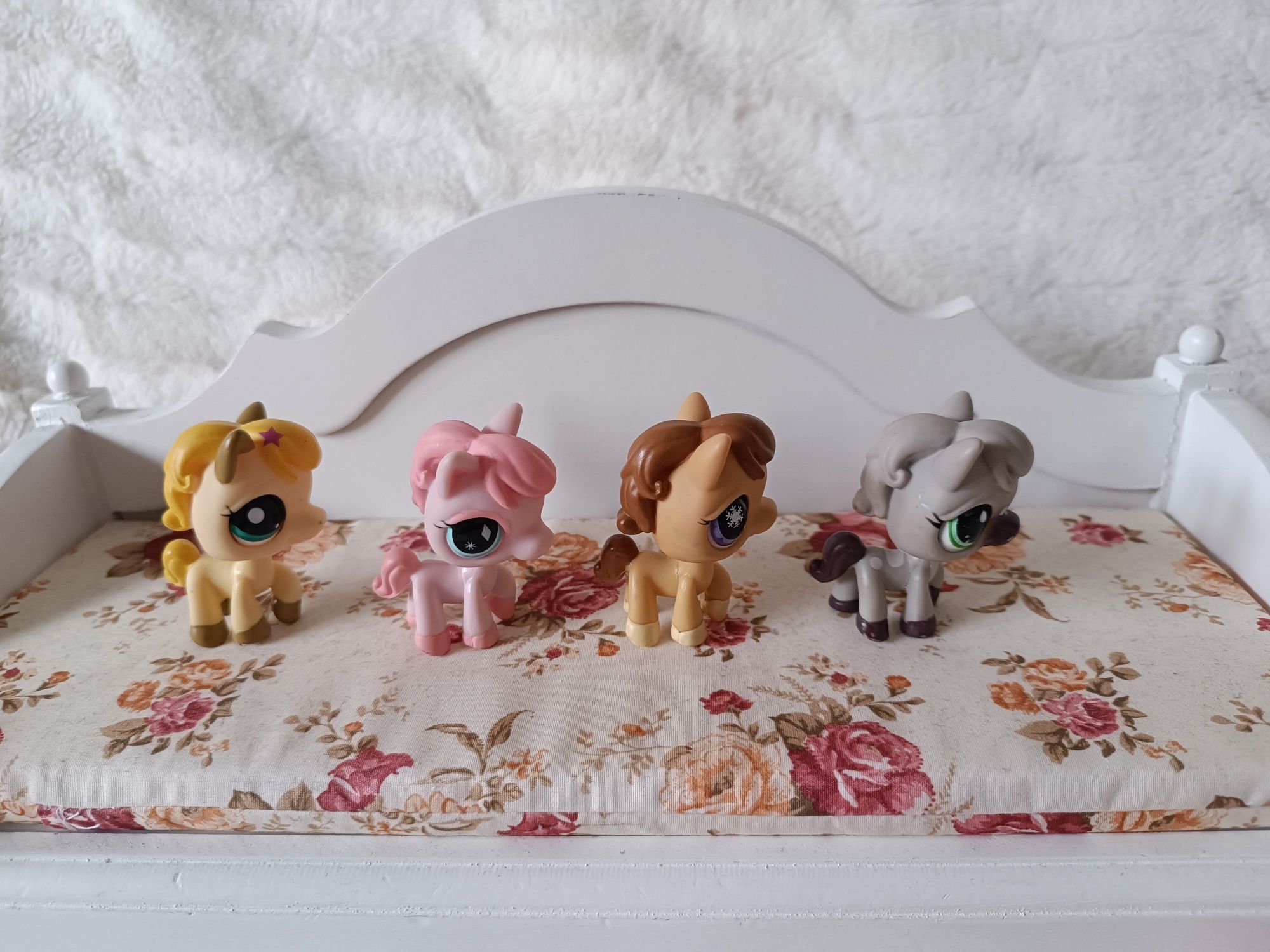 Figurka figurki zestaw lps koń Hasbro konik littlest pet shop