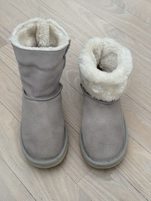 Взуття з натуральноі замші