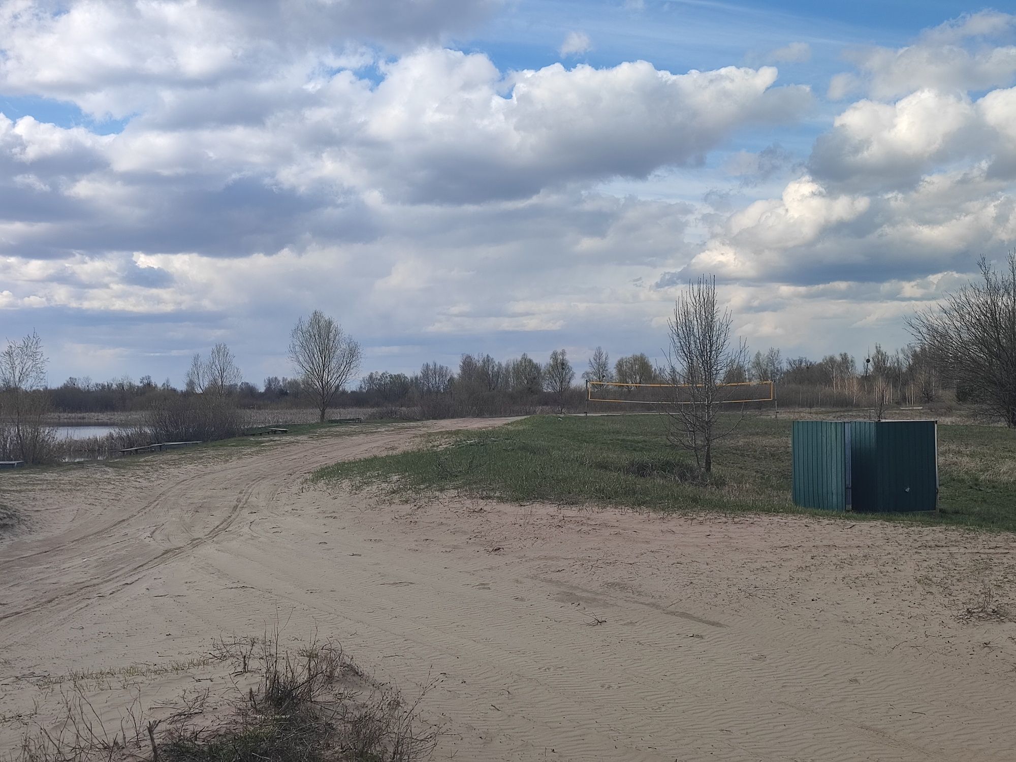 Проців, біля пляжу в районі Івана Кудрі. 25 соток друга лінія Павлівки