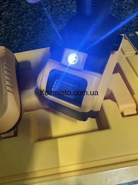 Набір 2в1 АКБ DeWalt 48 V (Шурупокрут Ударний DCD996P2+Болгарка DCG409