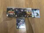 Conjunto de Jogos Ps3 De corrida/ veículos (ou venda individual)