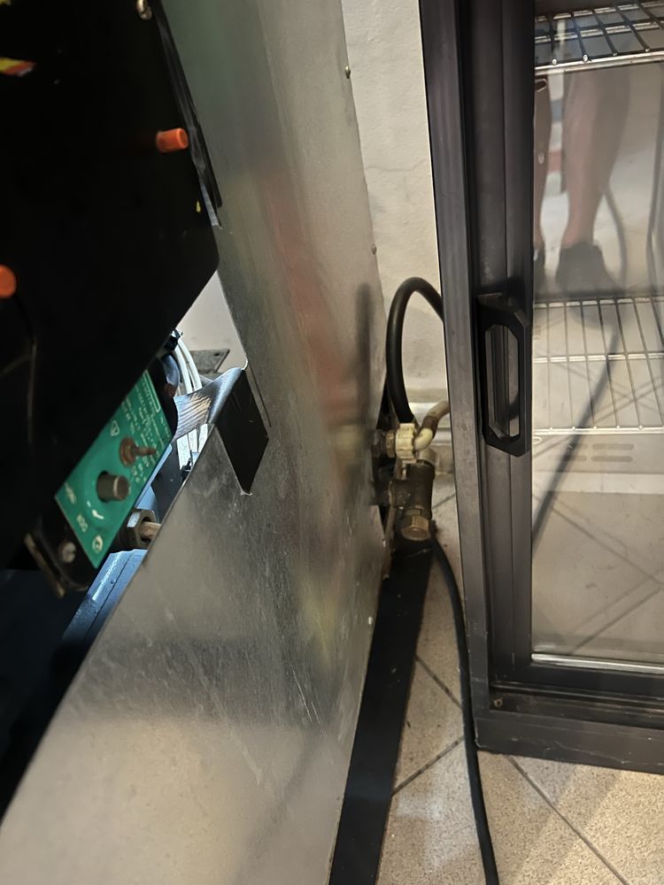 Maszyna automat do lodów włoskich ddr