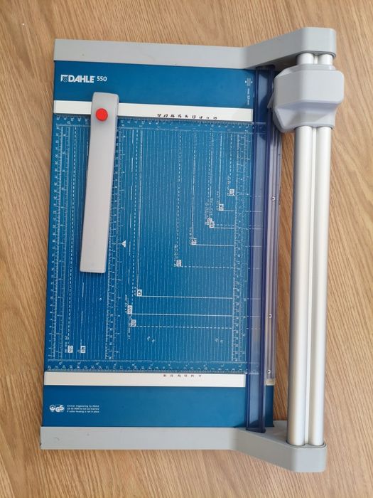 Trymer DAHLE 550