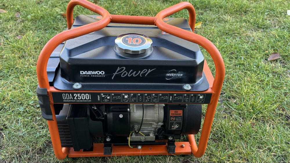 Генератор інверторний DAEWOO GDA 2500i