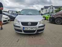 Volkswagen Polo 2006/1.4diesel/69km/opłaty aktualne