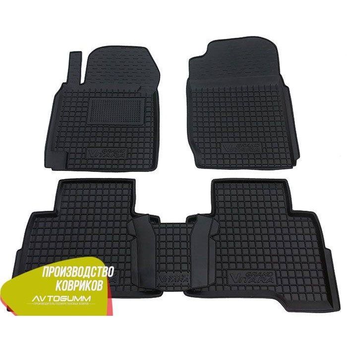 Авто коврики Peugeot_Range Rover_Renault_Seat_SKODA_Smart_Suzuki_