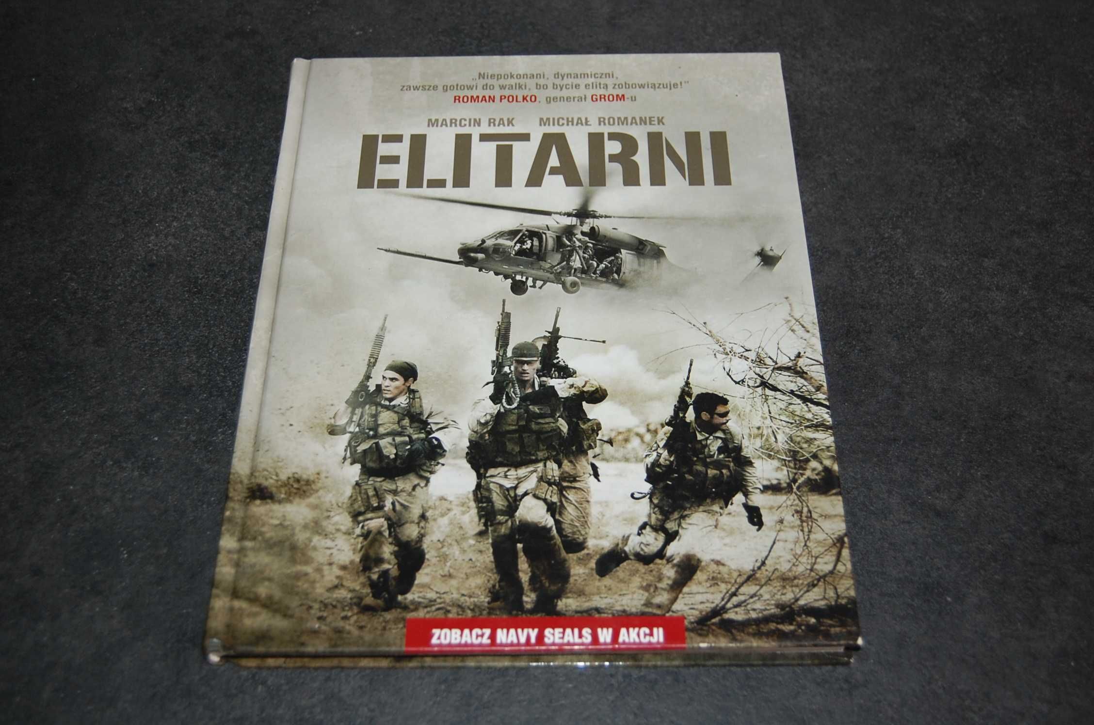 Elitarni - M. Rak, M. Romanek