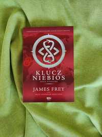 Klucz niebios. Endgame. Tom 2 - James Frey