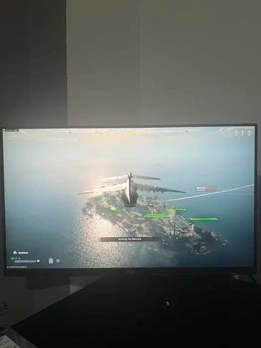 Monitor AOC FHD 144hz